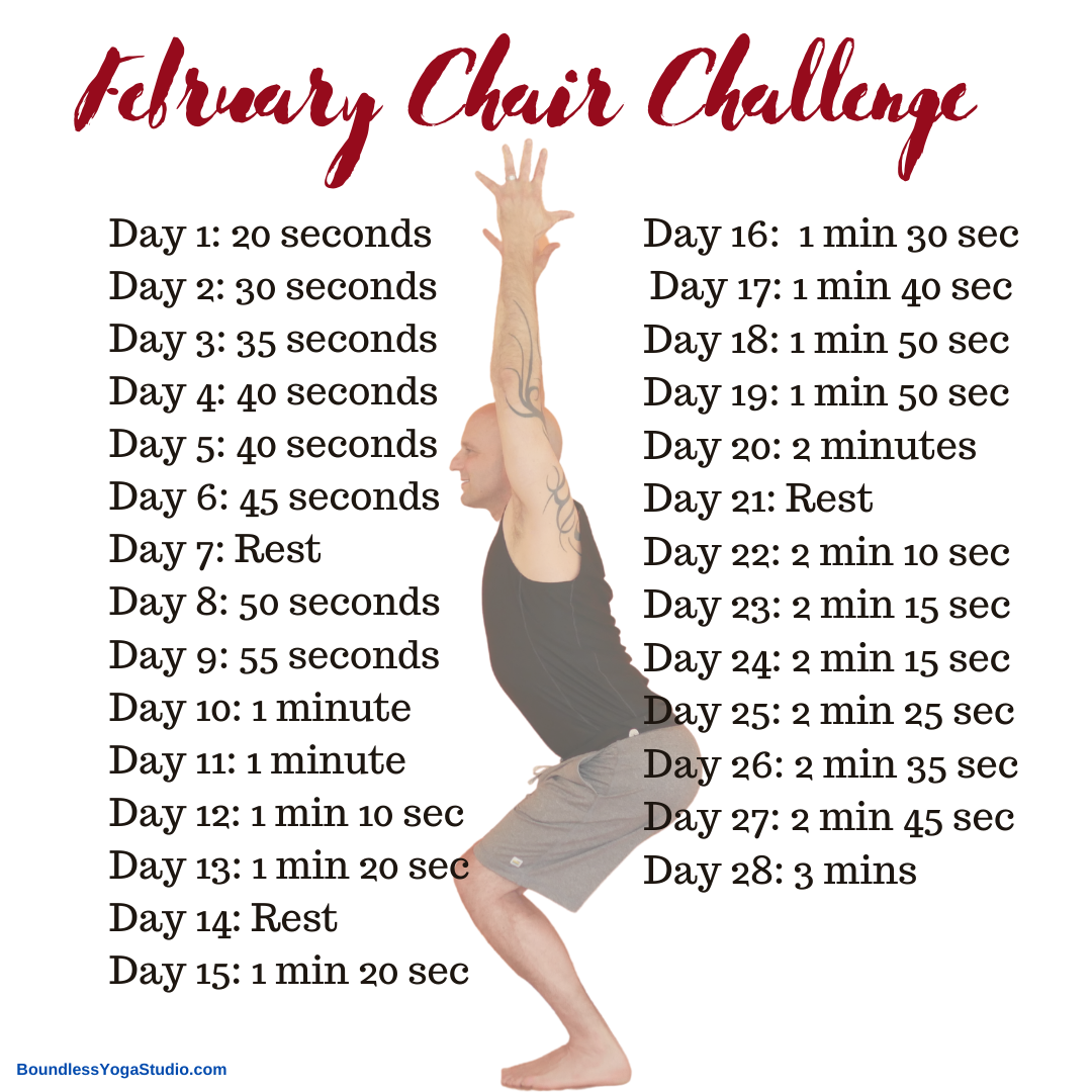 21 Day Chair Yoga: Reasons To Add This Challenge To Your Routine