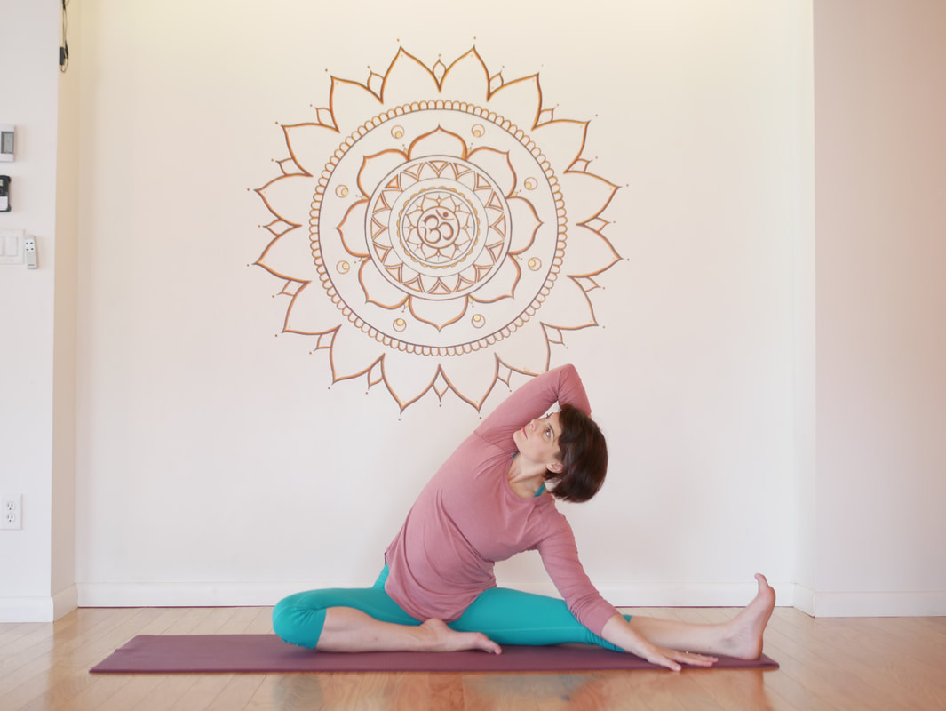 6 Yin Yoga Poses to Reduce Stress and Anxiety Levels