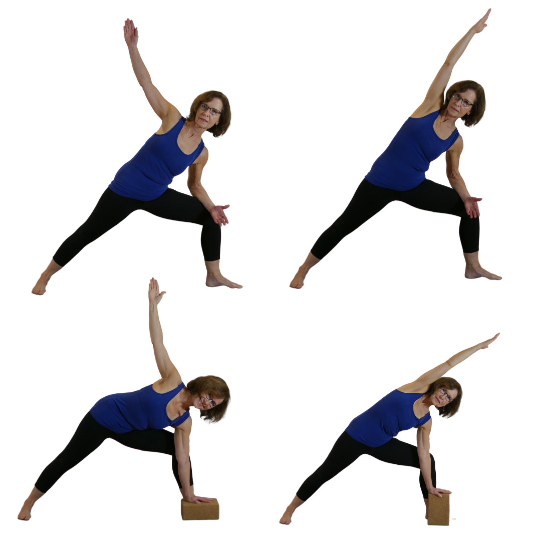 Crow Pose (Kakasana) - Yoga Pose